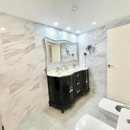 Del Mar Iii Seafront By Eaw Homes Διαμέρισμα Μαρμπέλλα