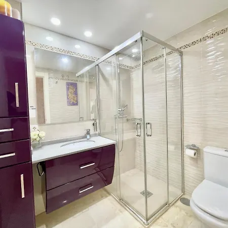 Apartman Del Mar Iii Seafront By Eaw Homes *