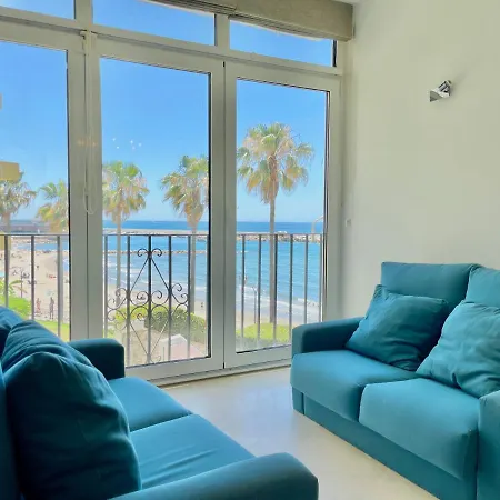 Del Mar Iii Seafront By Eaw Homes Марбелья