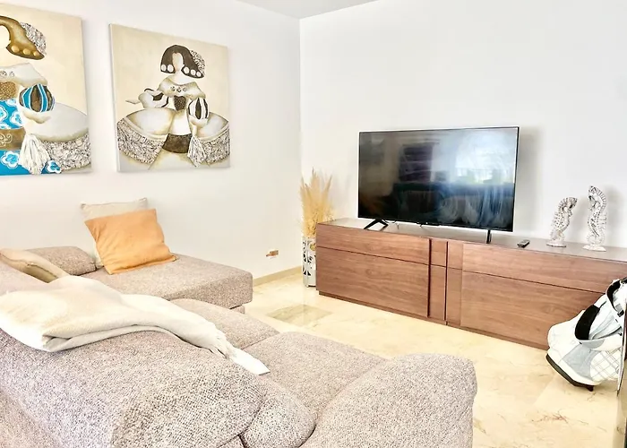 Del Mar Iii Seafront By Eaw Homes Марбелья