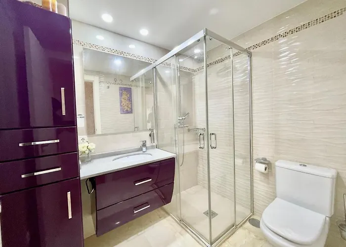 Апартаменты Del Mar Iii Seafront By Eaw Homes *