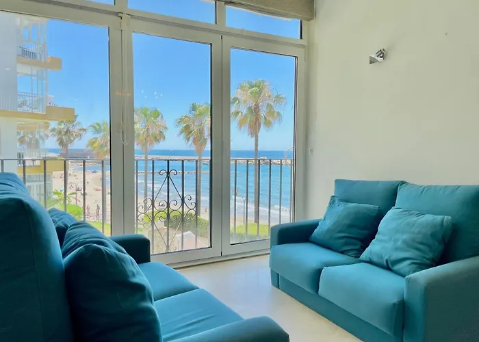 Del Mar Iii Seafront By Eaw Homes Marbella