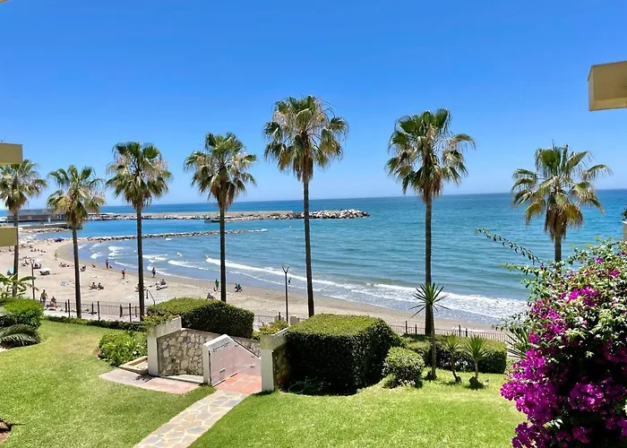Del Mar Iii Seafront By Eaw Homes Marbella